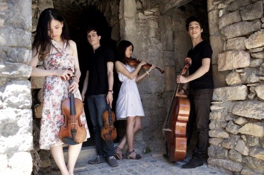Mantova Chamber Music Festival, un viaggio appassionante tra le epoche della musica