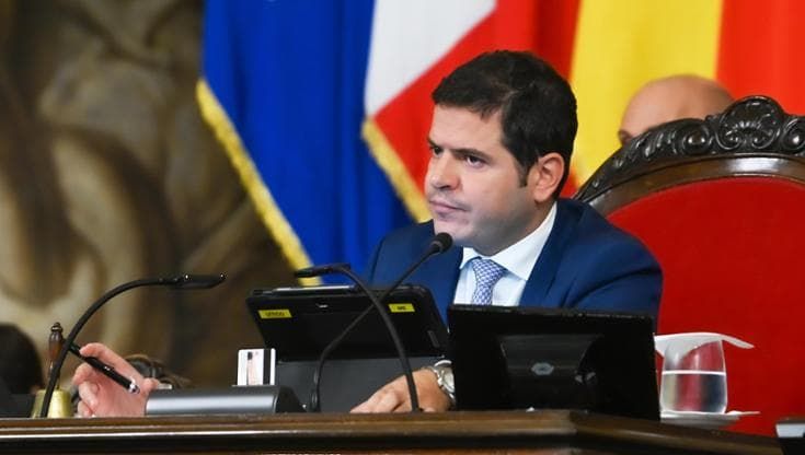 Galvagno: “No al rimpasto, ma il centrodestra resti unito. Evitiamo le norme-mancia”
