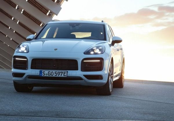 Porsche Cayenne E-Hybrid
