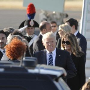 Trump cambia idea, adesso il Papa gli piace. Oggi l'incontro in Vaticano 