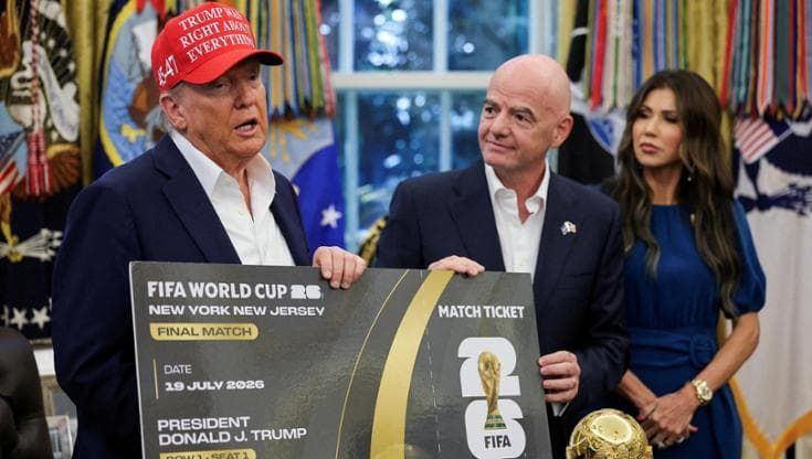 Il Mondiale di Infantrump