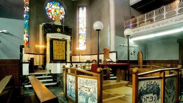 Giornata europea della cultura ebraica, il programma a Genova