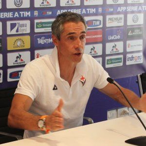Fiorentina, Paulo Sousa: ''E' stata la settimana più dura, ma siamo pronti''
