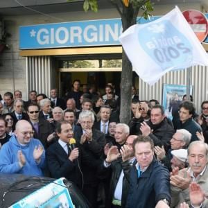 Giorgino: "Che pena il centrodestra diviso, con me candidato la storia poteva cambiare"