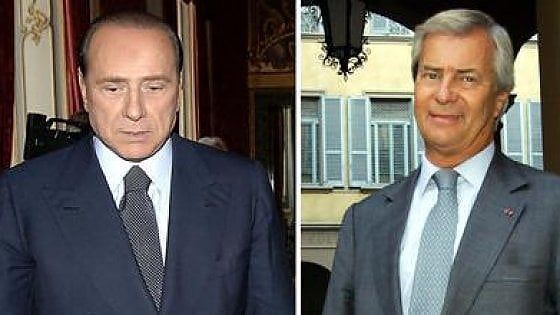 Mediaset-Vivendi, vite parallele (anche nelle debolezze) di Silvio e Vincent