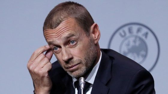 Coronavirus, Uefa convoca riunione su campionati e contratti