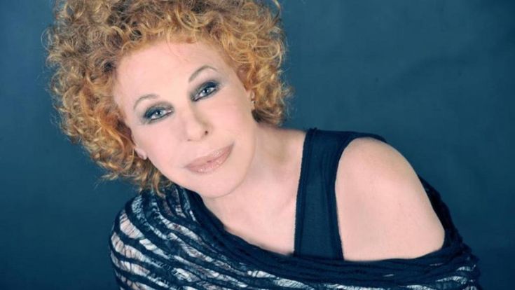 Ornella Vanoni: "Prima in concerto all'Augusteo, poi allo stadio San Paolo per Pino Daniele"