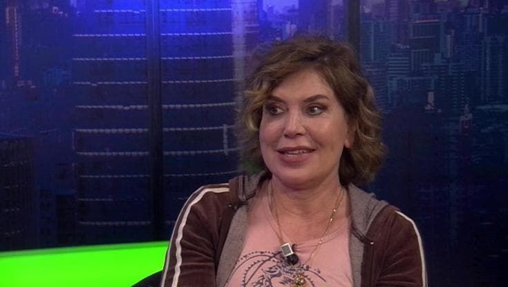 Metropolis Extra/352 Sabina Guzzanti: "Restate umani come i miei nonni anarchici. Berlusconi? Una disgrazia per il Paese"