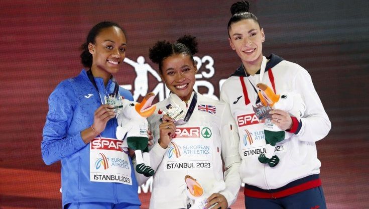 Larissa Iapichino, tre mosse per un record: così ha battuto la madre e prepara le Olimpiadi di Parigi