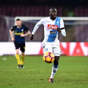 Napoli, l'obiettivo è il secondo posto