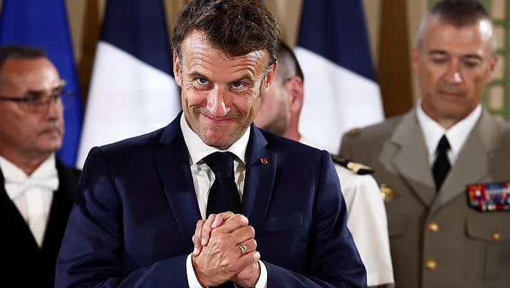 Meloni incontra Macron. Il difficile vertice tra Expo e migranti