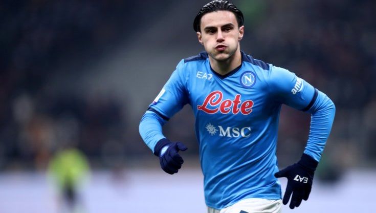 Eljif Elmas, il nuovo oro di Napoli che vale già 70 milioni