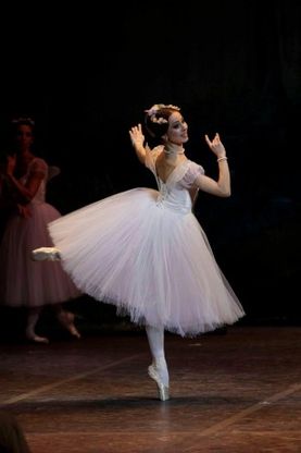 Teatro dell'Opera, "La Sylphide"<br />il balletto della danza classica
