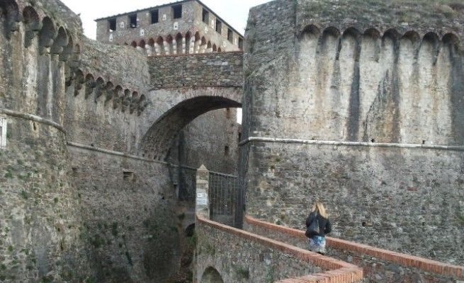 Liguria Heritage, cento luoghi<br />da scoprire con app e audioguide