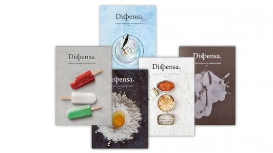 Un premio per Dispensa, il foodmagazine di carta nell'era digitale  