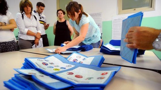 Elezioni amministrative in Lombardia: affluenza in calo. Ha votato il 55% degli elettori 