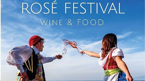 Sorrento patria del bien vivre del comparto enogastronomico, appuntamento con il vino rosè