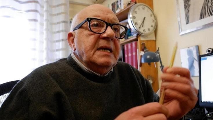 Addio a Donarelli, l’ingegnere vignettista da “I siciliani” a “Repubblica”