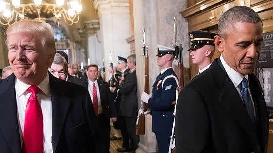 Trump e la teoria del mega-complotto, ecco perché ha accusato Obama
