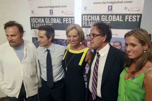 Kerry Kennedy ospite<br />dell'Ischia Global Fest