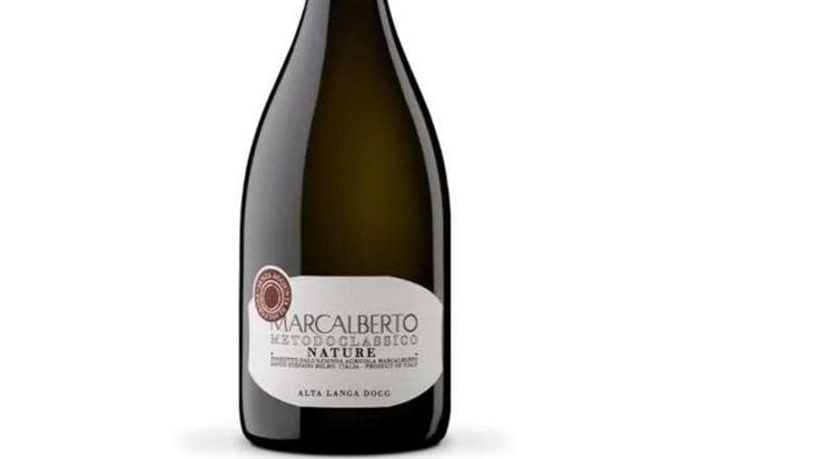 L’Alta Langa di Marcalberto, uve spremute dolcemente con la pressa dello Champagne