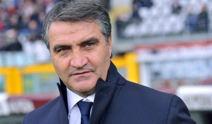 Catania, De Canio: "Col Milan non possiamo sbagliare approccio"