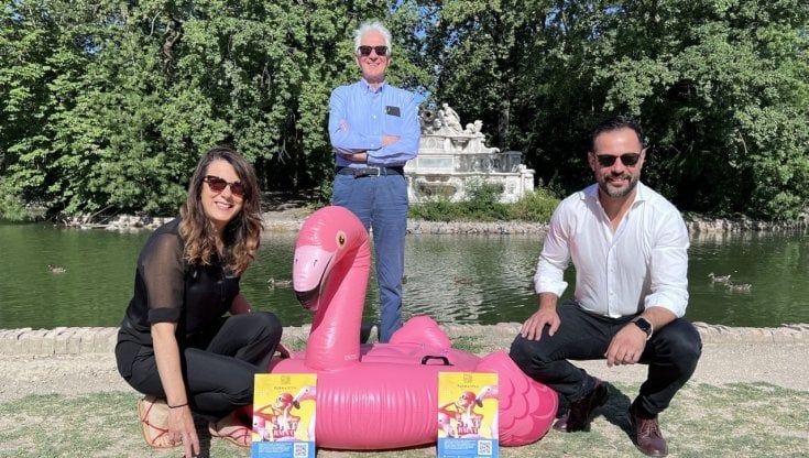 Concorso Estate a ParmaOpen: fai shopping e vinci un buono viaggio 