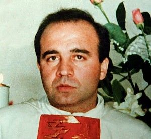 Sfregio della camorra<br />alle terre di don Diana