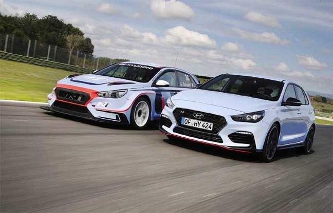 Hyundai lancia la “High Performance Vehicle &Motorsport”