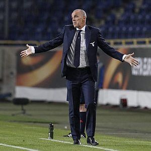 Lazio, Pioli perde Candreva: ''Stiamo tornando quelli di un anno fa''