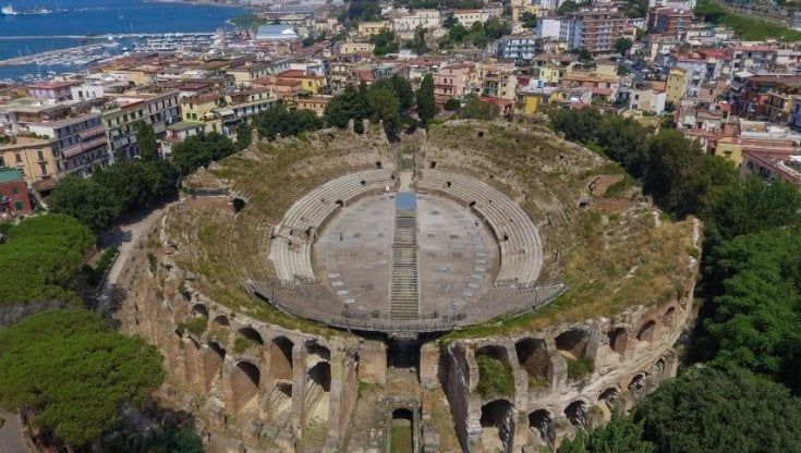 Parco archeologico dei Campi Flegrei: le iniziative delle Giornate del Patrimonio