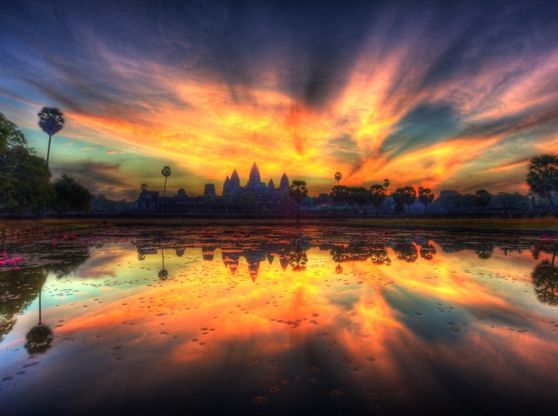 L’alba in tutti i luoghi del mondo, ecco dove non perderla