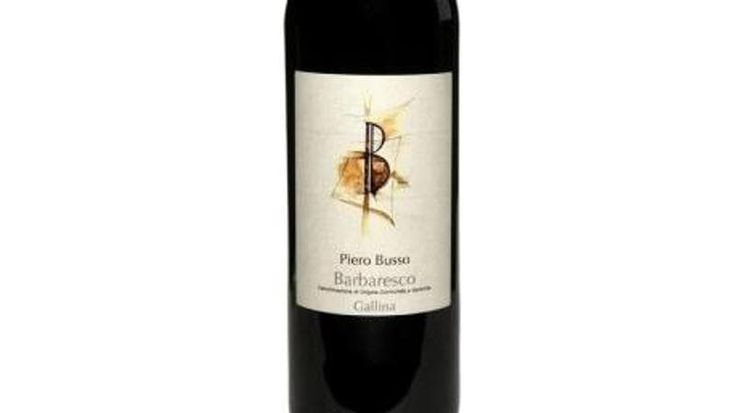 Il Barbaresco Gallina, un rosso così profondo che ti fa abbracciare gli altri