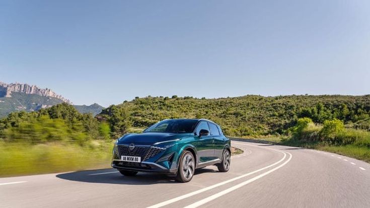 Nissan Qashqai, con la terza generazione dell’ e-Power vincono silenziosità e autonomia