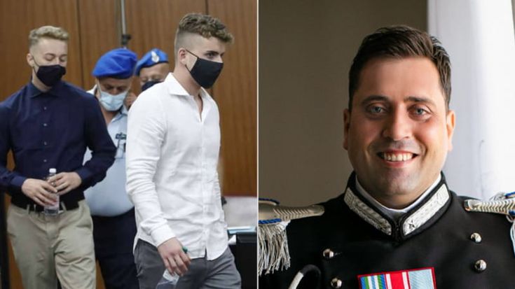 Omicidio Cerciello Rega, l’8 marzo processo d'appello bis per Lee Elder Finnegan e Gabriel Natale Hjorth