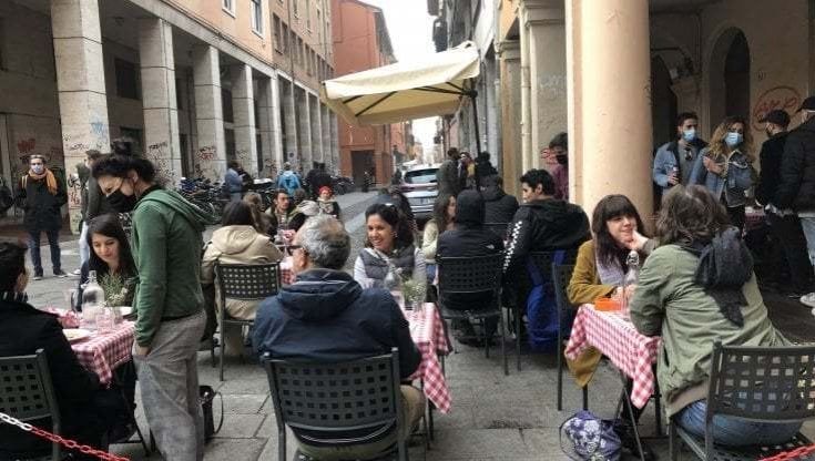 I ragazzi del dehor