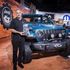 Jeep Wrangler, che premio: è “4x4 of the Year” al SEMA Show