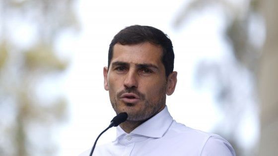 Casillas lascia l'ospedale: "Sono fortunato, non so cosa mi attende"
