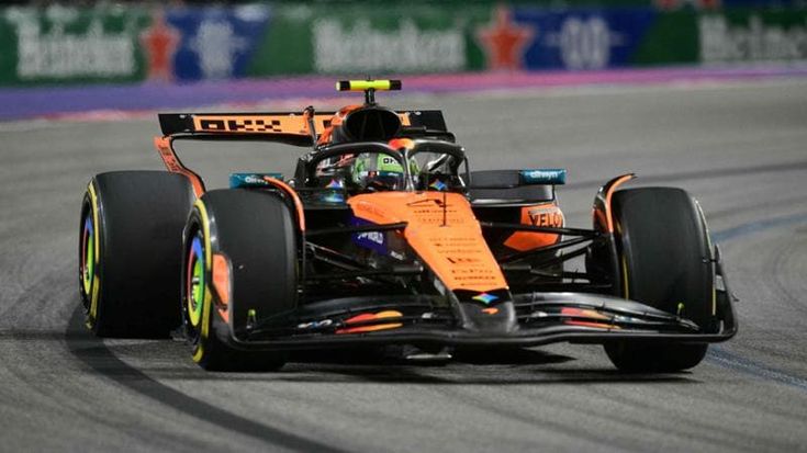 F1, tre piloti per un Mondiale: Norris può far festa in Qatar, ecco perché