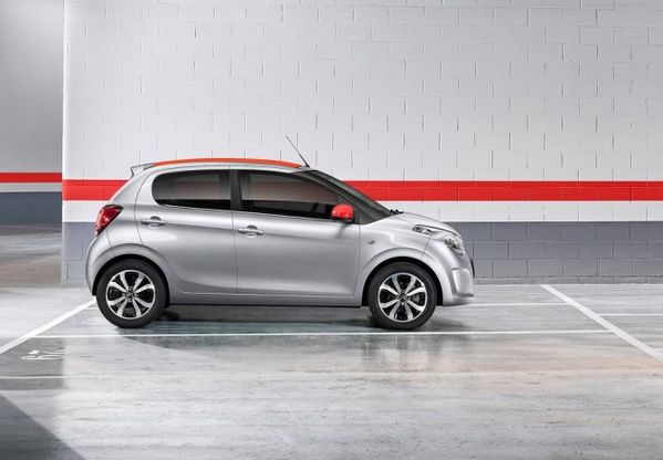 Citroen C1