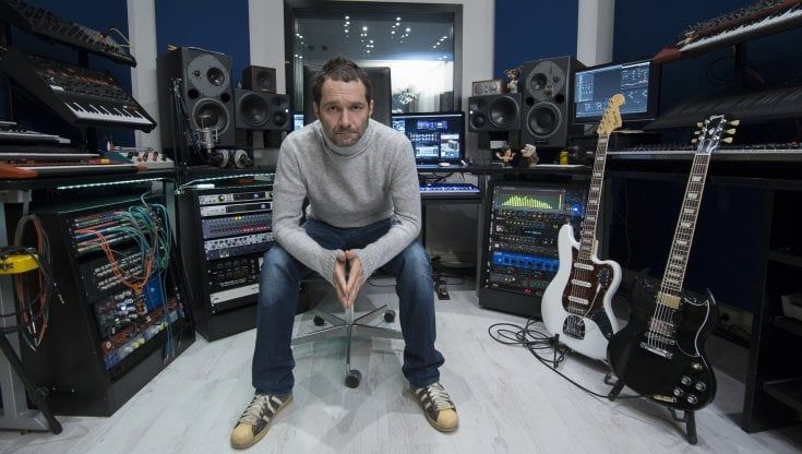 Davide Boosta Dileo: "I miei libri sul comodino"