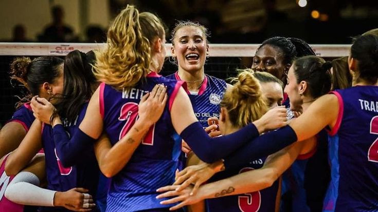 Scandicci contro Conegliano, finale tutta italiana al Mondiale per club femminile di volley