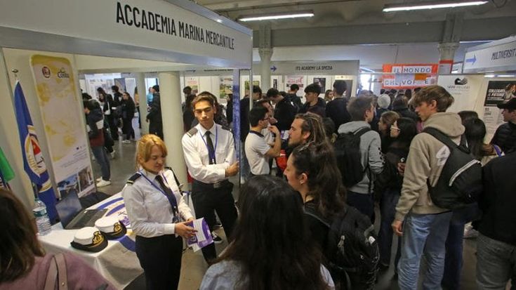 Introvabili gli ufficiali di macchina, in mare più posti che lavoratori
