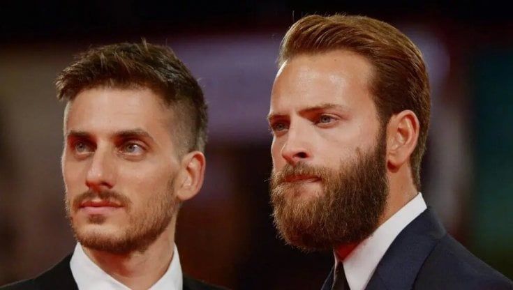 Cannes, in concorso 'Le otto montagne' con Alessandro  Borghi e Luca Marinelli