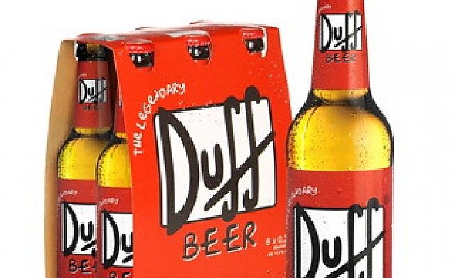 Sequestrate dodicimila confezioni<br />della birra dei Simpson: "Taroccata"