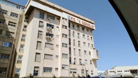 Palermo, salma ricoperta di formiche in camera mortuaria al "Cervello"