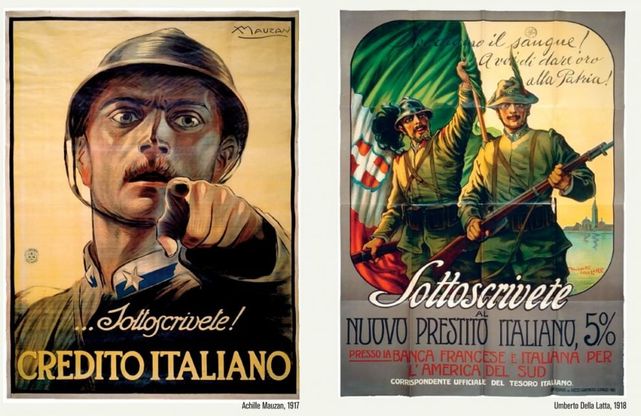 La Grande guerra a fumetti, l'album per non dimenticare