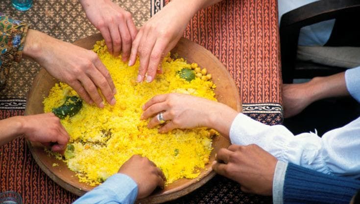 Il miracolo del cibo: al festival del Cous Cous Israele e Palestina cucinano nella stessa squadra