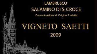 Un lambrusco naturale