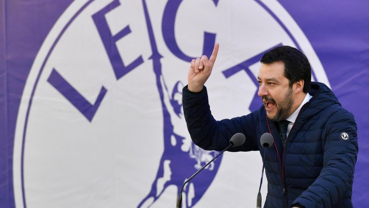 Lo stallo porta la Lega oltre il 20%,  gli elettori M5S: no all’intesa col Pd 